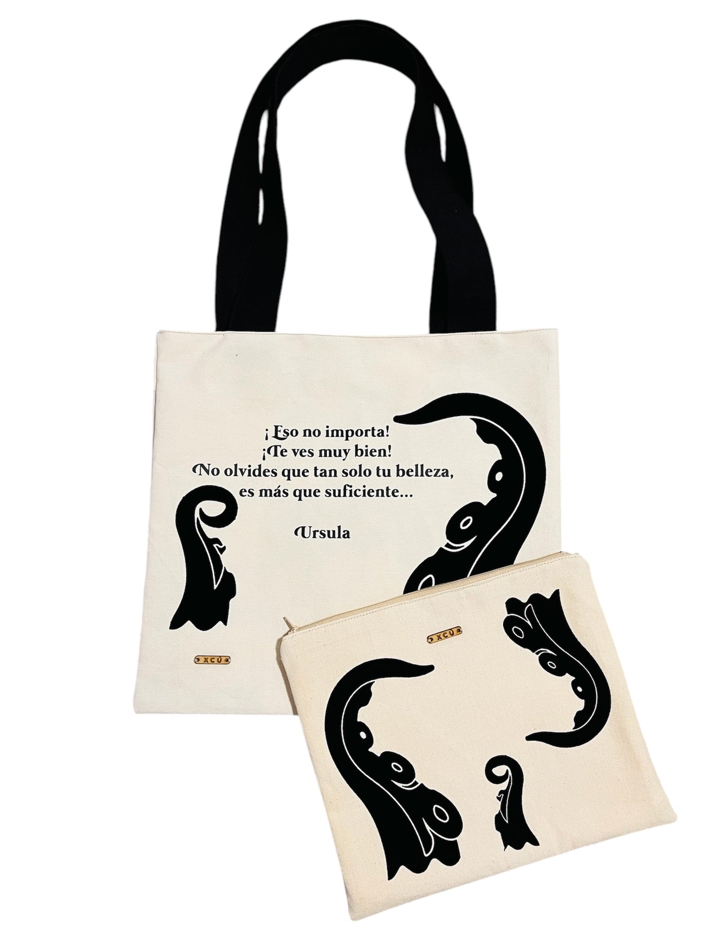 Tote bag Ursula